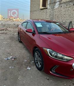 هیۆندای ئەلەنترا